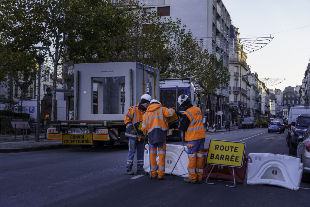 INFO TRAVAUX RUE BLATIN Inspire